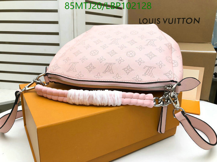 LV Bags-(4A)-Pochette MTis Bag-Twist-,Code: LBP102128,$ 111USD