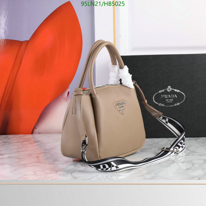 Prada Bag-(4A)-Diagonal- Code: HB5025 $ 124USD