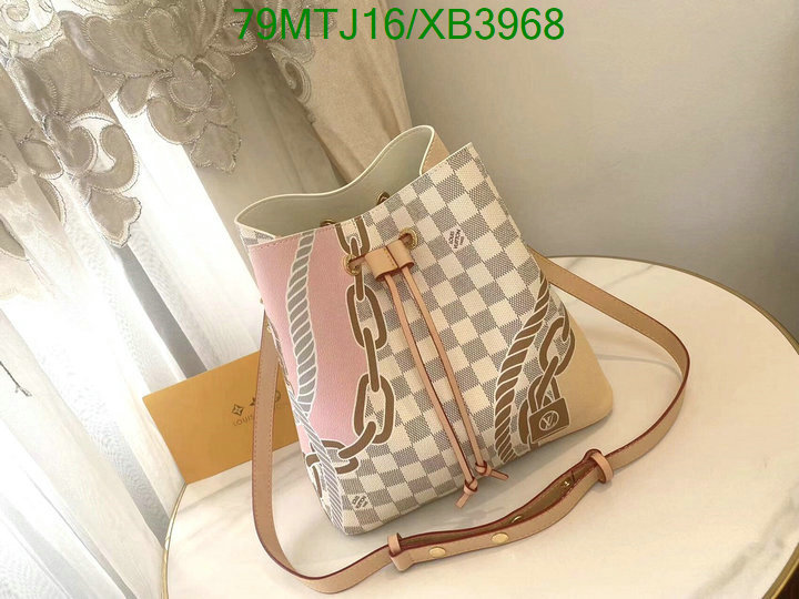 LV Bags-(4A)-Nono-No Purse-Nano No-,Code: XB3968,$ 103USD