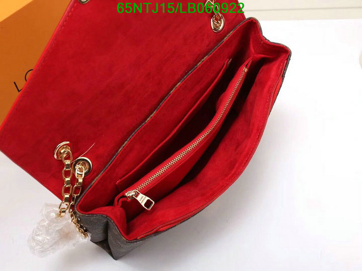 LV Bags-(4A)-Pochette MTis Bag-Twist-,Code: LB060922,$ 85USD