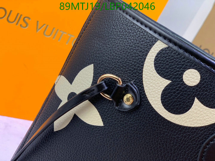 LV Bags-(4A)-Neverfull-,Code: LBP042046,$ 116USD