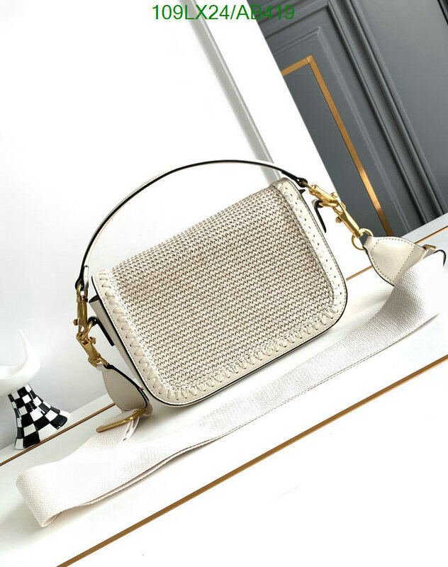 Valentino Bag-(4A)-LOC-V Logo Code: AB419 $ 142USD