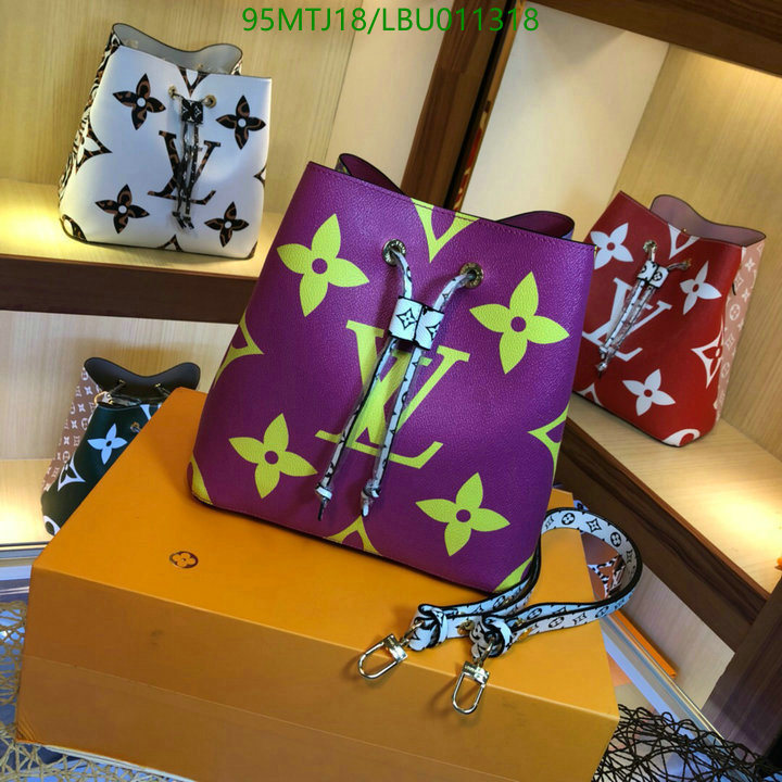 LV Bags-(4A)-Nono-No Purse-Nano No-,Code: LBU011318,$ 124USD