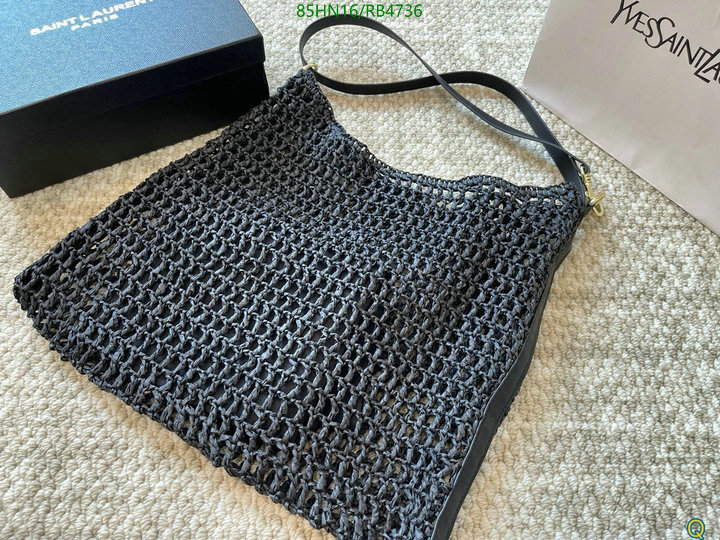 YSL Bag-(4A)-Handbag- Code: RB4736 $ 111USD