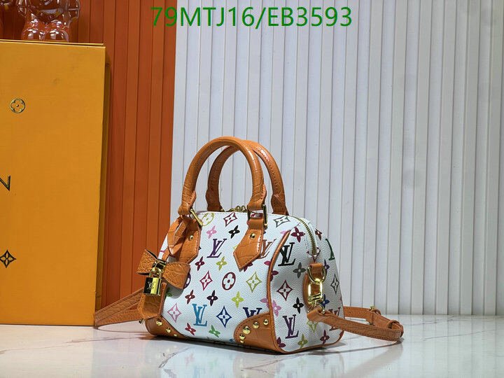 LV Bag-(4A)-Speedy- Code: EB3593 $ 103USD