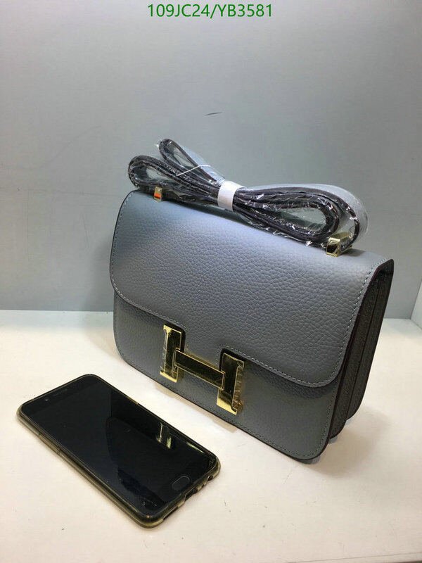 Hermes Bag-(4A)-Constance-,Code: YB3581,$ 142USD