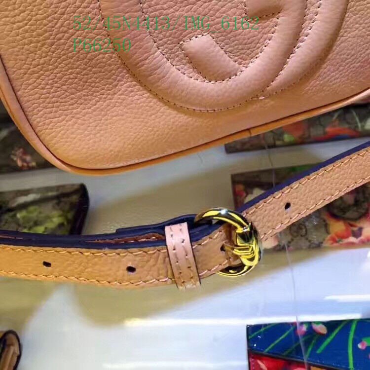 Gucci Bag-(4A)-Diagonal-,Code: GGB120535,$ 68USD