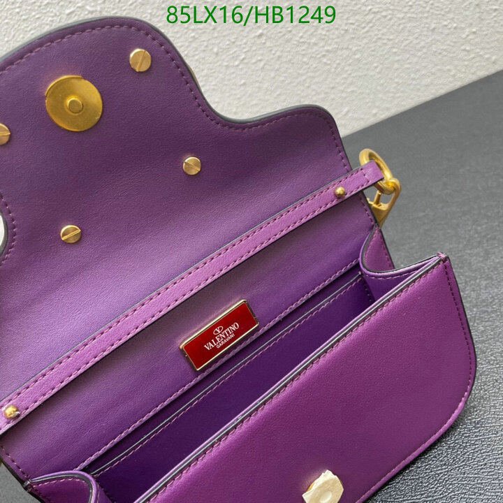 Valentino Bag-(4A)-LOC-V Logo ,Code: HB1249,$ 111USD