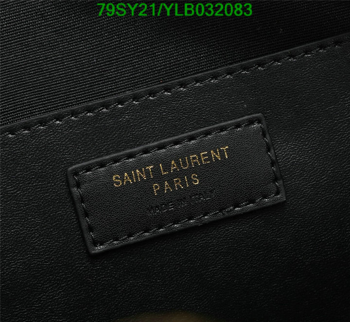 YSL Bag-(4A)-Diagonal-,Code: YLB032083,$ 103USD