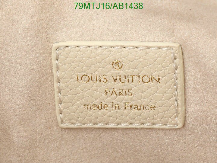LV Bag-(4A)-Handbag Collection- Code: AB1438 $ 103USD