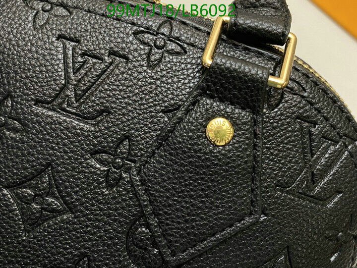 LV Bags-(4A)-Alma-,Code: LB6092,$ 129USD