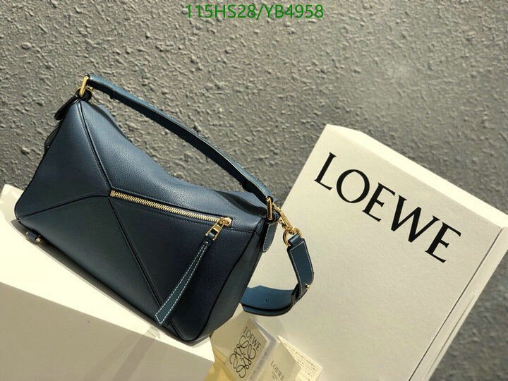 Loewe Bag-(4A)-Puzzle- Code: YB4958 $ 150USD
