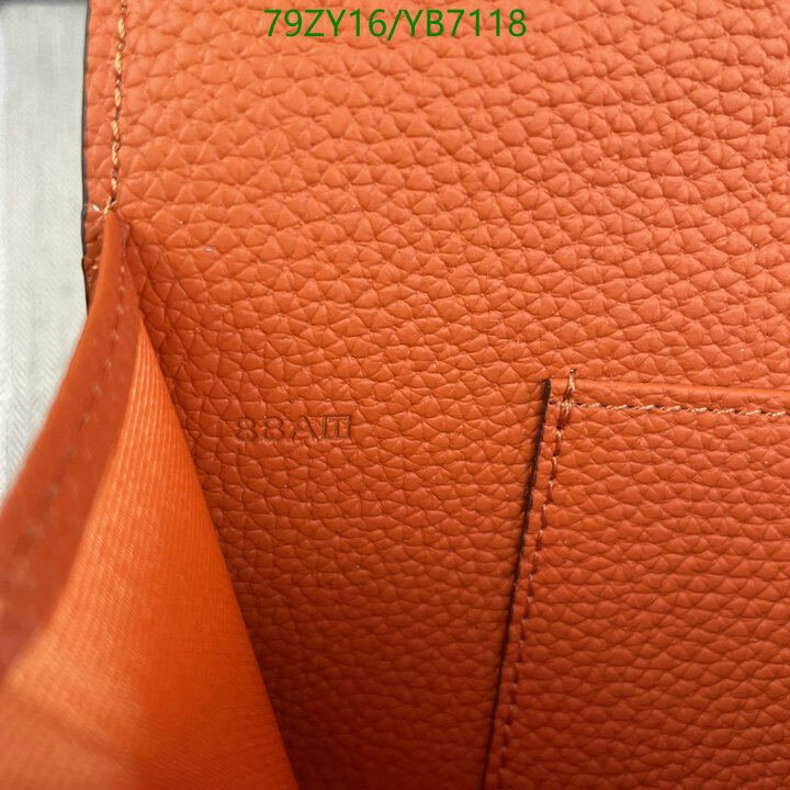 Hermes Bag-(4A)-Diagonal-,Code: YB7118,$ 103USD
