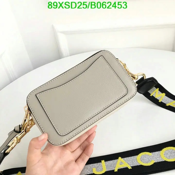 Marc Jacobs Bags -(4A)-Diagonal-,Code: B062453,$ 129USD
