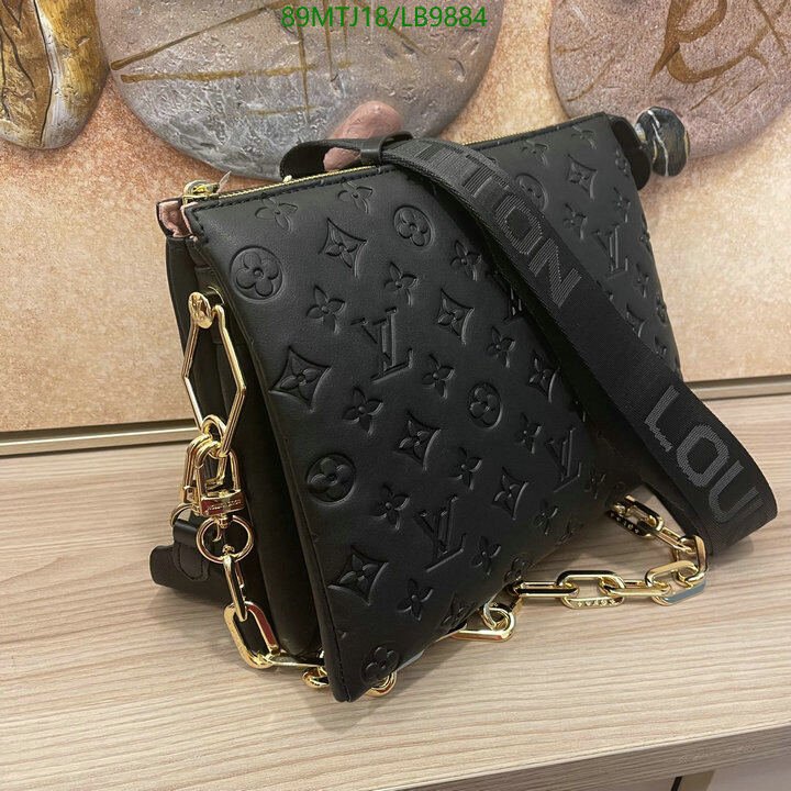 LV Bags-(4A)-Pochette MTis Bag-Twist-,Code: LB9884,$ 116USD