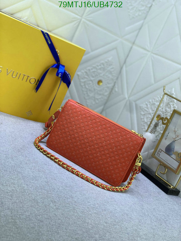 LV Bag-(4A)-Coussin Code: UB4732 $ 103USD