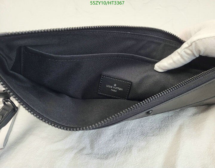 LV Bags-(4A)-Wallet-,Code: HT3367,$ 72USD