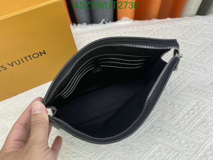 LV Bag-(4A)-Wallet- Code: UT2730 $ 59USD