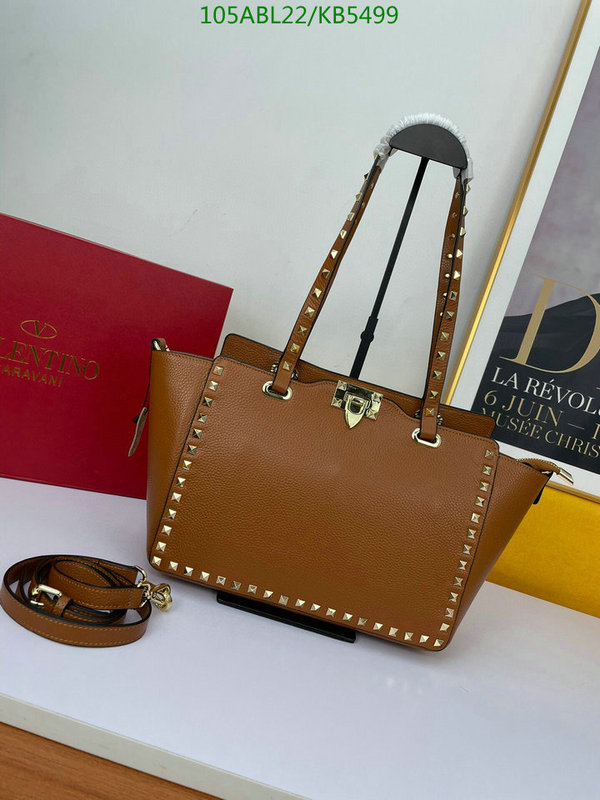 Valentino Bag-(4A)-Handbag-,Code: KB5499,$ 137USD