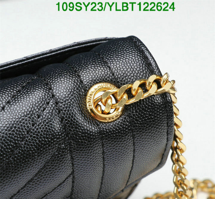 YSL Bag-(4A)-Envelope Series,Code: YLBT122624,