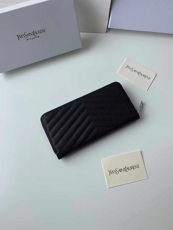 YSL Bag-(4A)-Wallet-,Code: T093066,$ 51USD