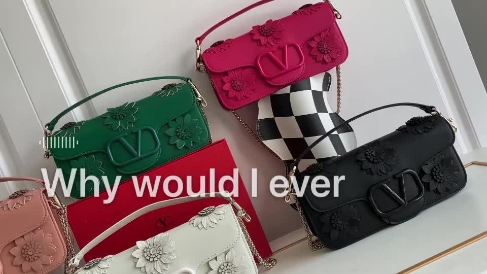 Valentino Bag-(4A)-LOC-V Logo ,Code: XB4894,$ 142USD