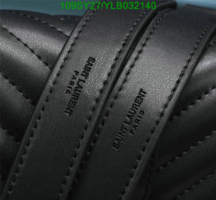 YSL Bag-(4A)-Envelope Series,Code: YLB032140,$ 142USD
