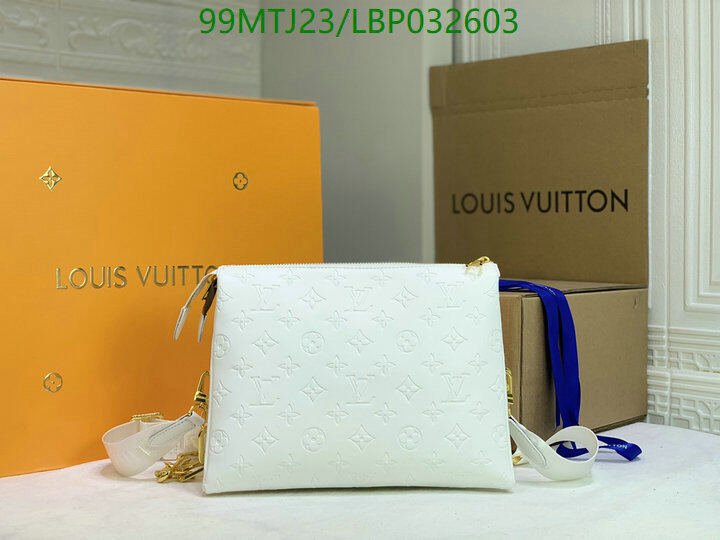LV Bags-(4A)-Pochette MTis Bag-Twist-,Code: LBP032603,$ 129USD