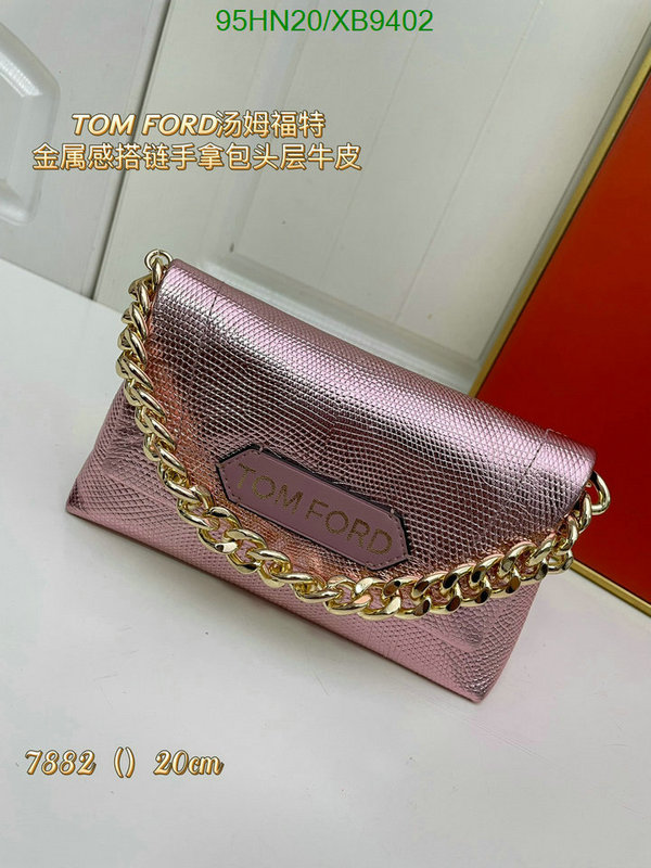 Tom Ford Bag-(4A)-Diagonal- Code: XB9402 $ 124USD