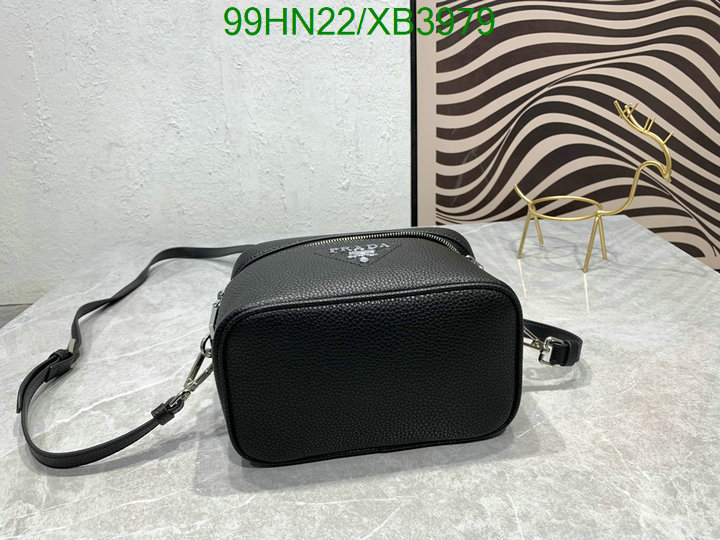 Prada Bag-(4A)-Diagonal-,Code: XB3979,$ 129USD