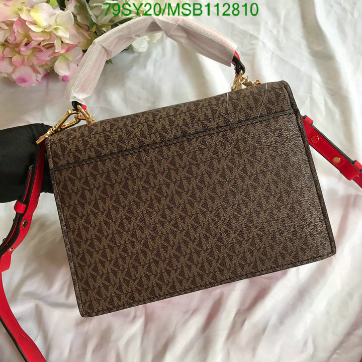 Michael Kors Bag-(4A)-Diagonal-,Code: MSB112810,$ 116USD