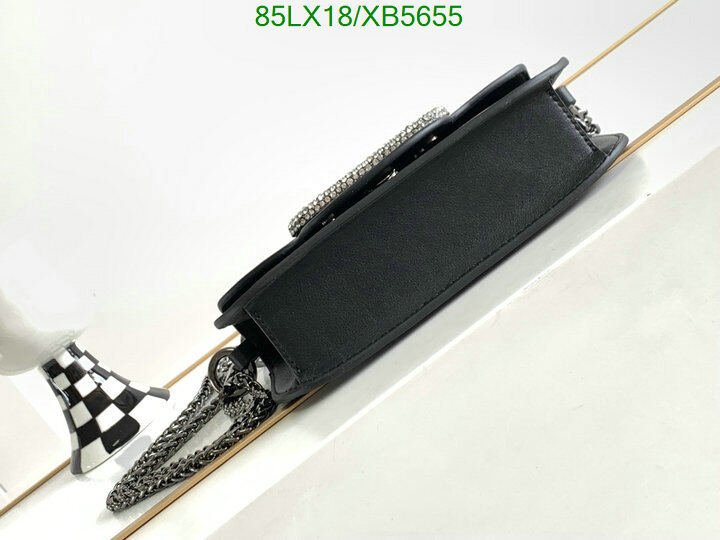 Valentino Bag-(4A)-LOC-V Logo ,Code: XB5655,$ 111USD