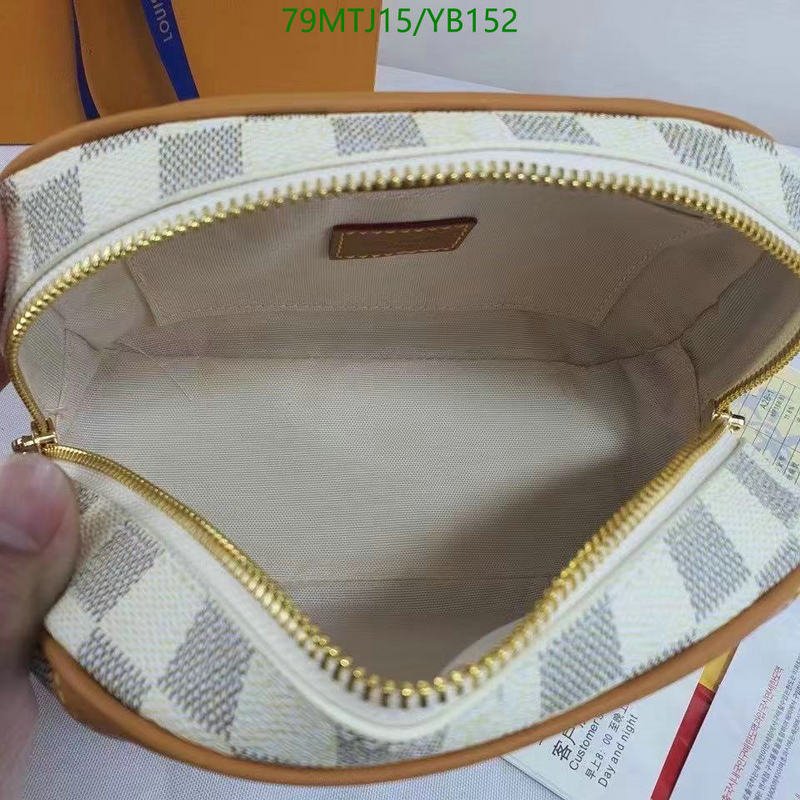 LV Bags-(4A)-Pochette MTis Bag-Twist-,Code: YB152,$ 103USD