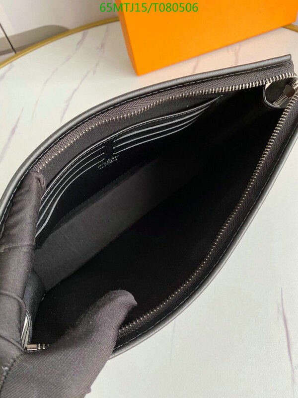 LV Bags-(4A)-Wallet-,Code: T080506,$ 85USD