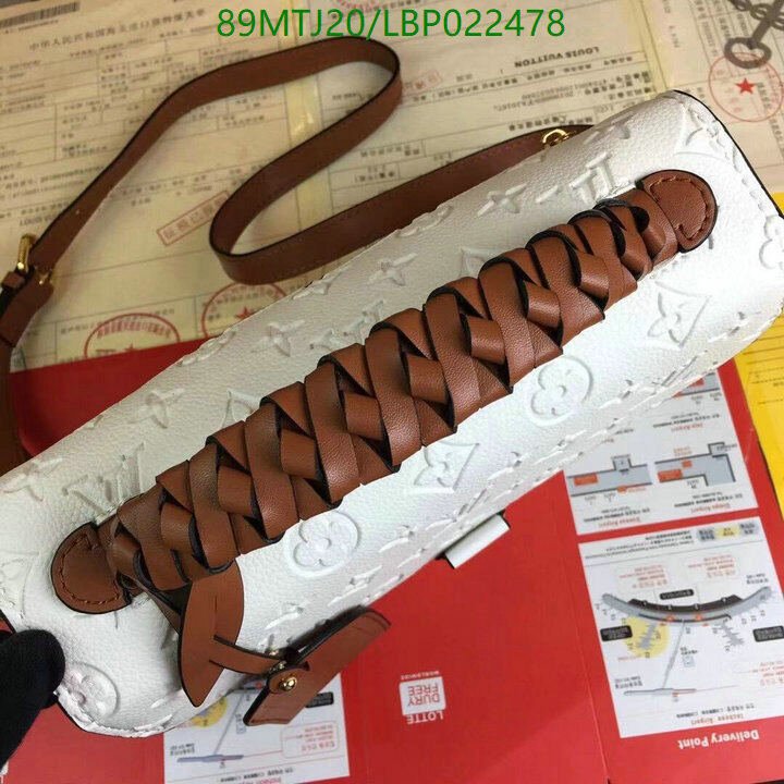 LV Bags-(4A)-Pochette MTis Bag-Twist-,Code: LBP022478,$ 116USD