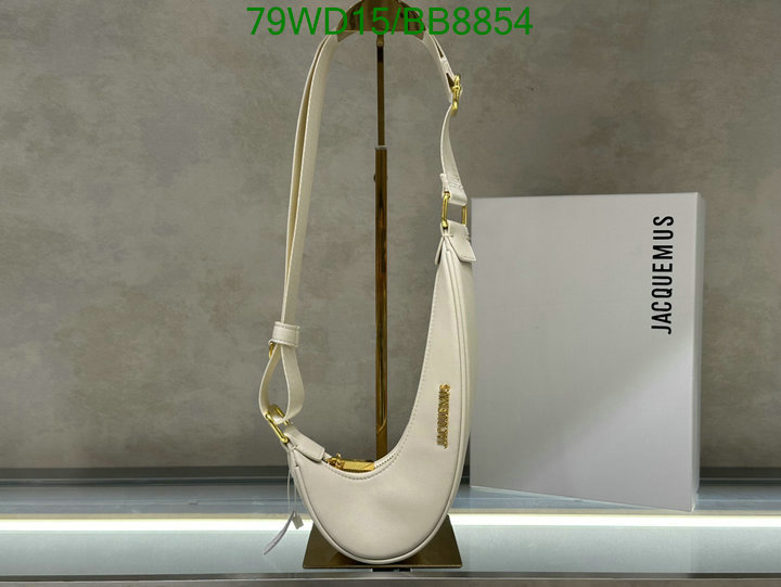 Jacquemus Bag-(4A)-Crossbody- Code: BB8854 $ 98USD