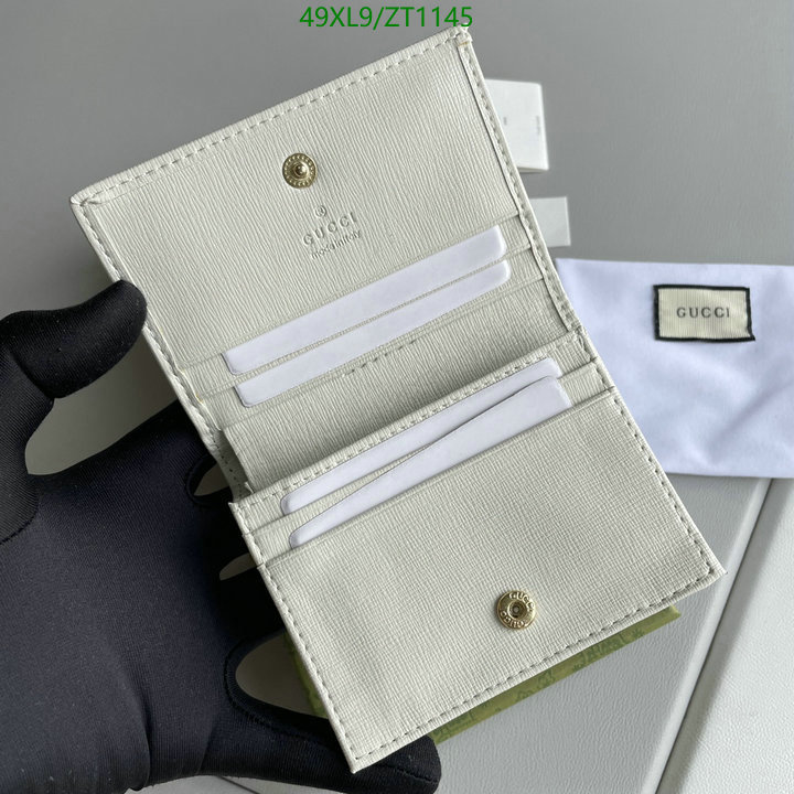 Gucci Bag-(4A)-Wallet-,Code: ZT1145,$ 64USD