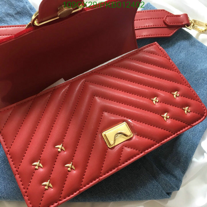 PINKO Bag-(4A)-Diagonal-,Code: PKB012402,$ 142USD