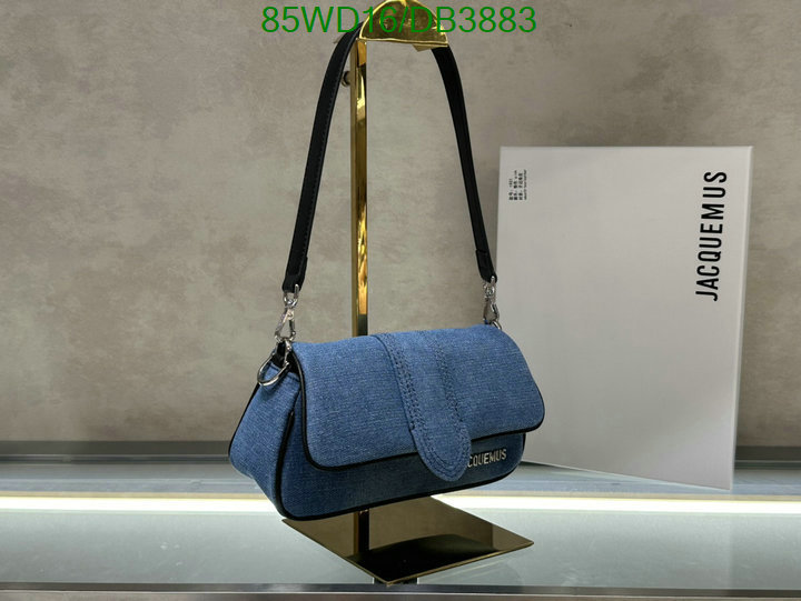 Jacquemus Bag-(4A)-Crossbody- Code: DB3883