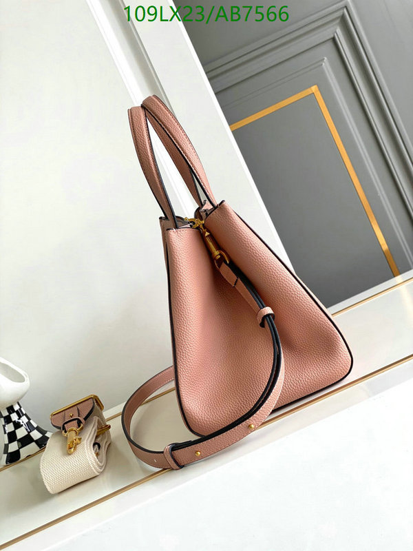 Valentino Bag-(4A)-Handbag- Code: AB7566 $ 142USD