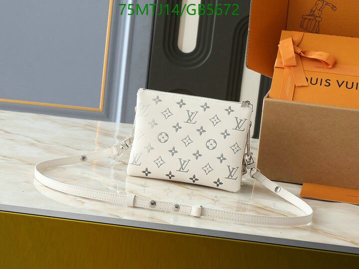 LV Bag-(4A)-Coussin Code: GB5672 $ 98USD