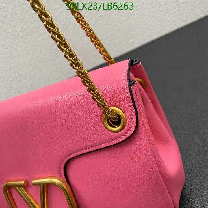 Valentino Bag-(4A)-LOC-V Logo ,Code: LB6263,$ 129USD