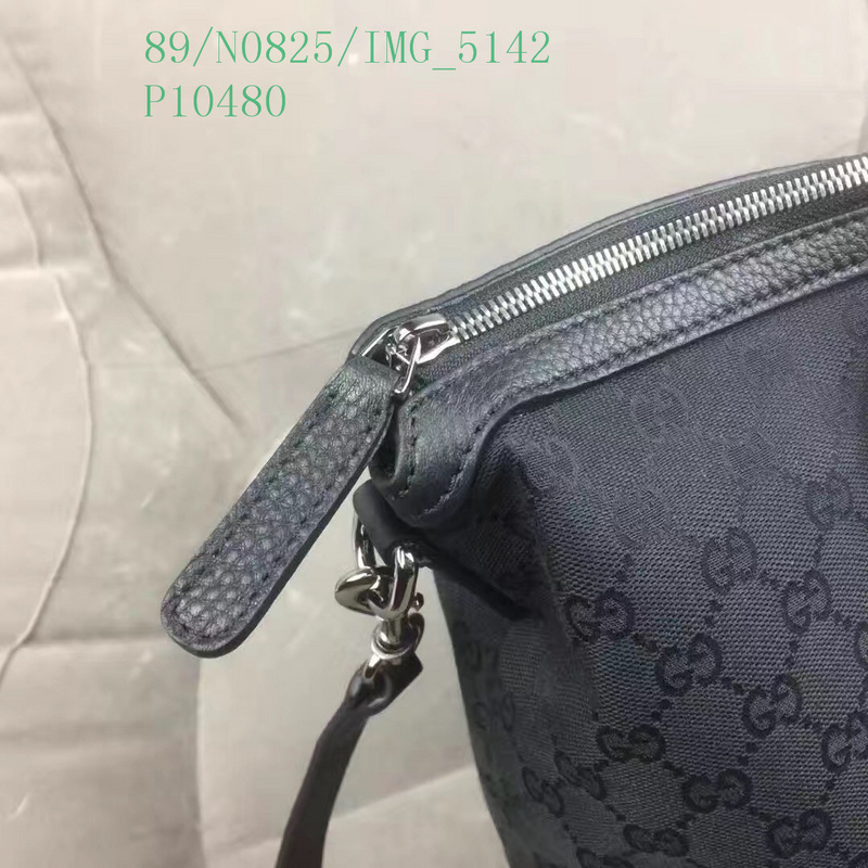 Gucci Bag-(4A)-Handbag-,Code: GGB120570,$ 116USD