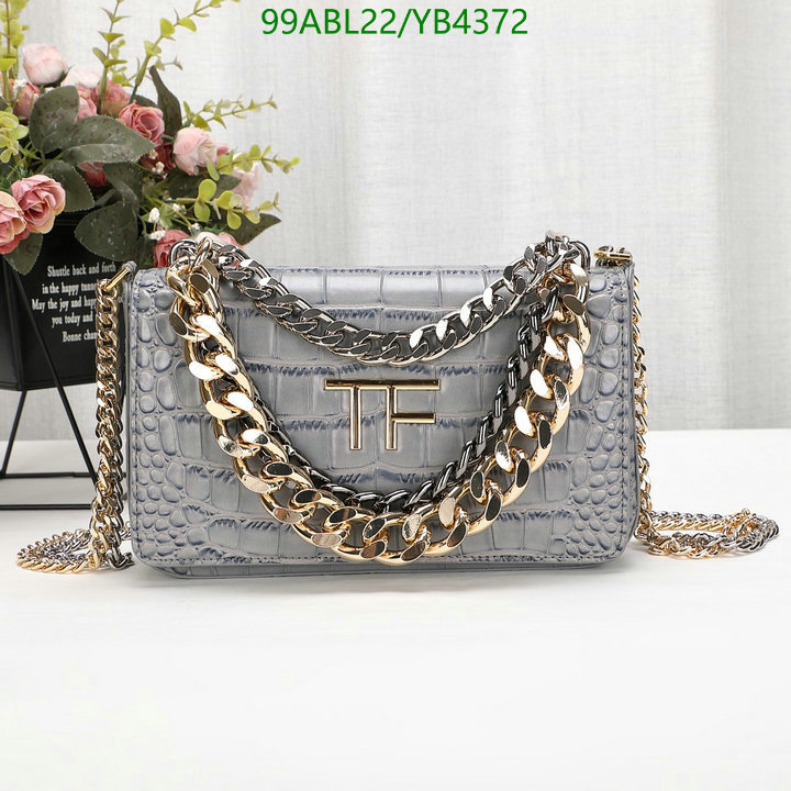 Tom Ford Bag-(4A)-Diagonal-,Code: YB4372,$ 129USD