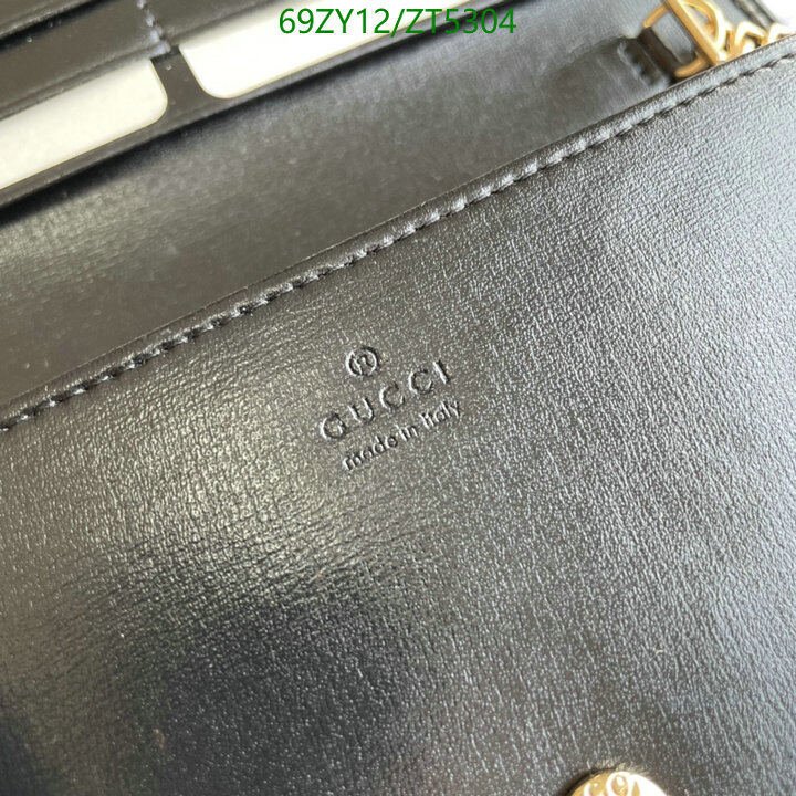 Gucci Bag-(4A)-Wallet-,Code: ZT5304,$ 90USD