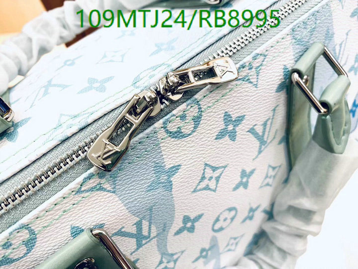LV Bag-(4A)-Keepall BandouliRe 45-50- Code: RB8995 $ 142USD