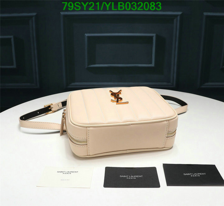 YSL Bag-(4A)-Diagonal-,Code: YLB032083,$ 103USD