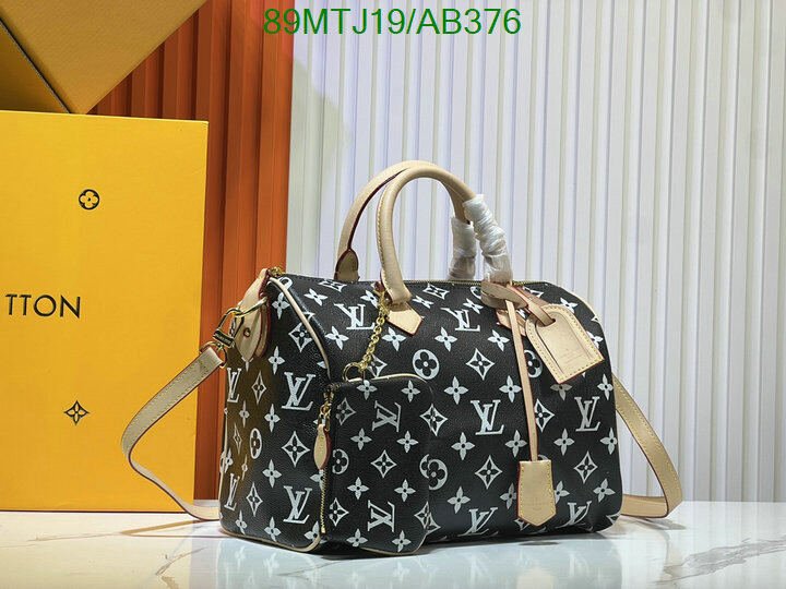 LV Bag-(4A)-Speedy- Code: AB376 $ 116USD