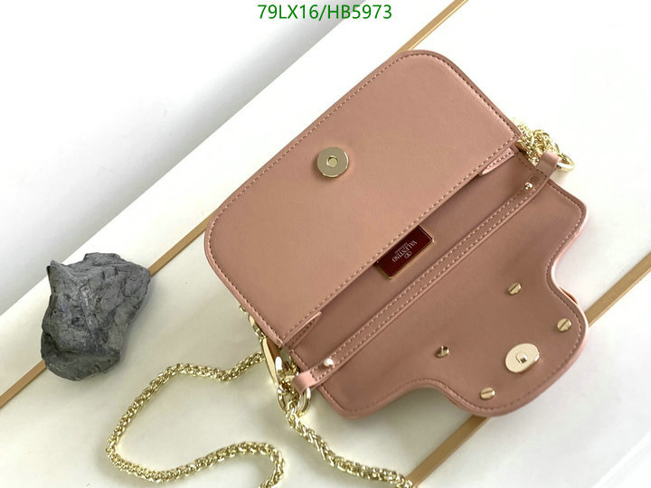 Valentino Bag-(4A)-LOC-V Logo ,Code: HB5973,$ 103USD