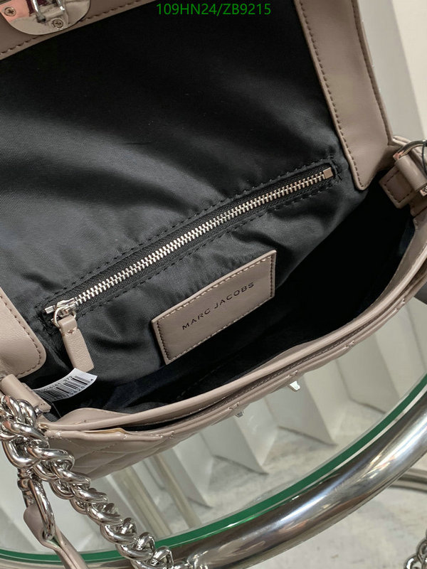 Marc Jacobs Bags -(4A)-Diagonal-,Code: ZB9215,$ 142USD